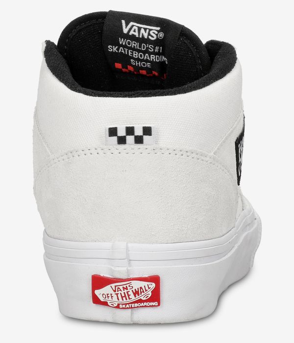 Vans Skate Half Cab Schuh (blanc de blanc)