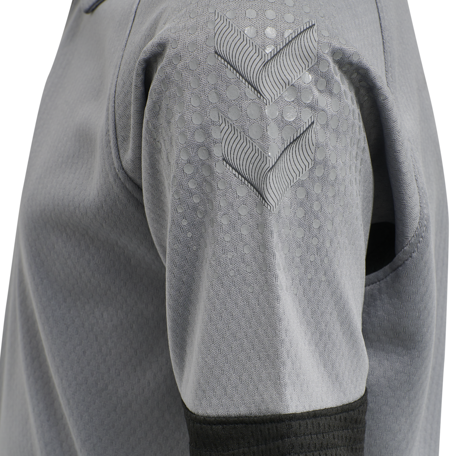 hmlLEAD FUNCTIONAL KIDS POLO