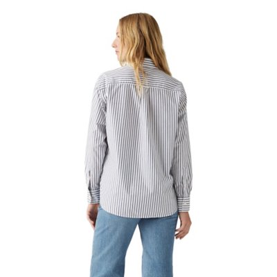 Chemise à manches longues femme Harlie New BF LEVIS