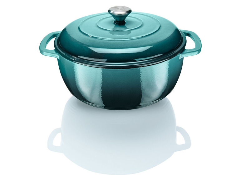 Gietijzeren braadpan 5,7 L