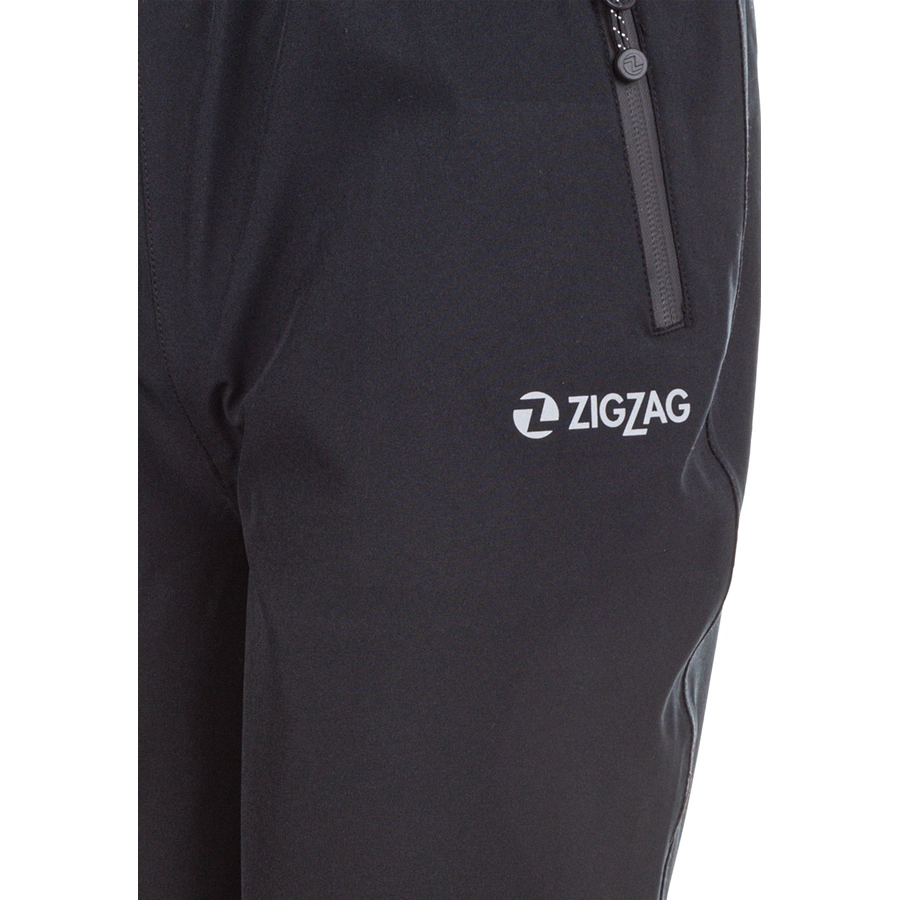 ZigZag Regenhose Bloomer 1001 Black