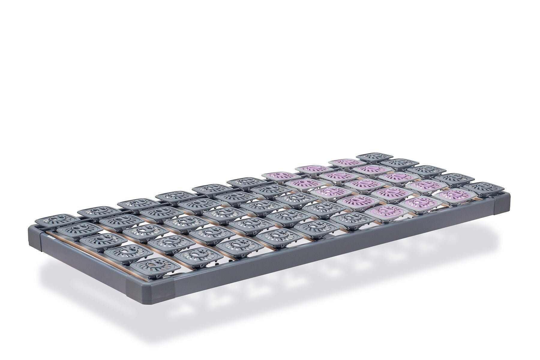 TEMPUR PREMIUM FLEX 4000 Quadromat Einlegerahmen - 200.0 cm x 90.0 cm