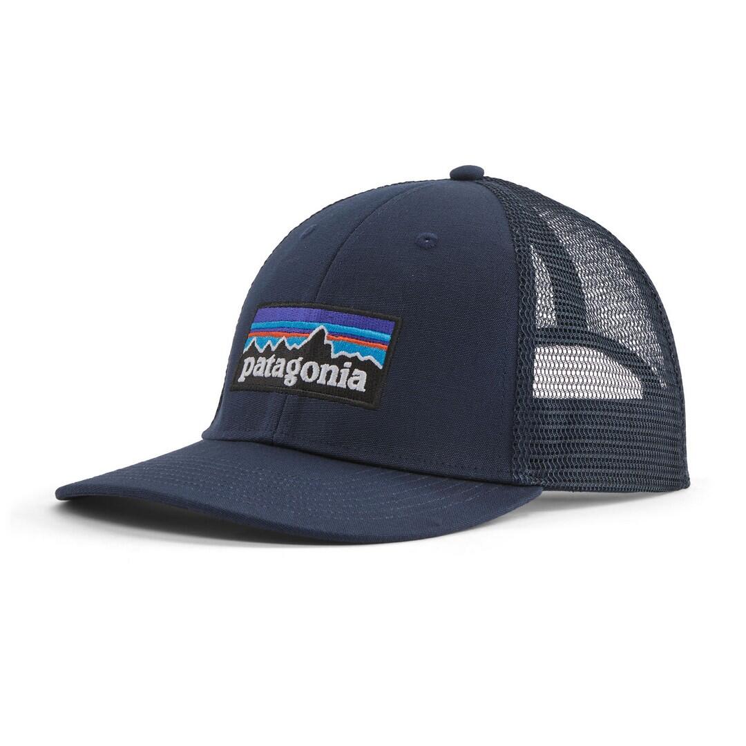 Patagonia P-6 logo LoPro Trucker Hat<br>Trucker-caps med logo!