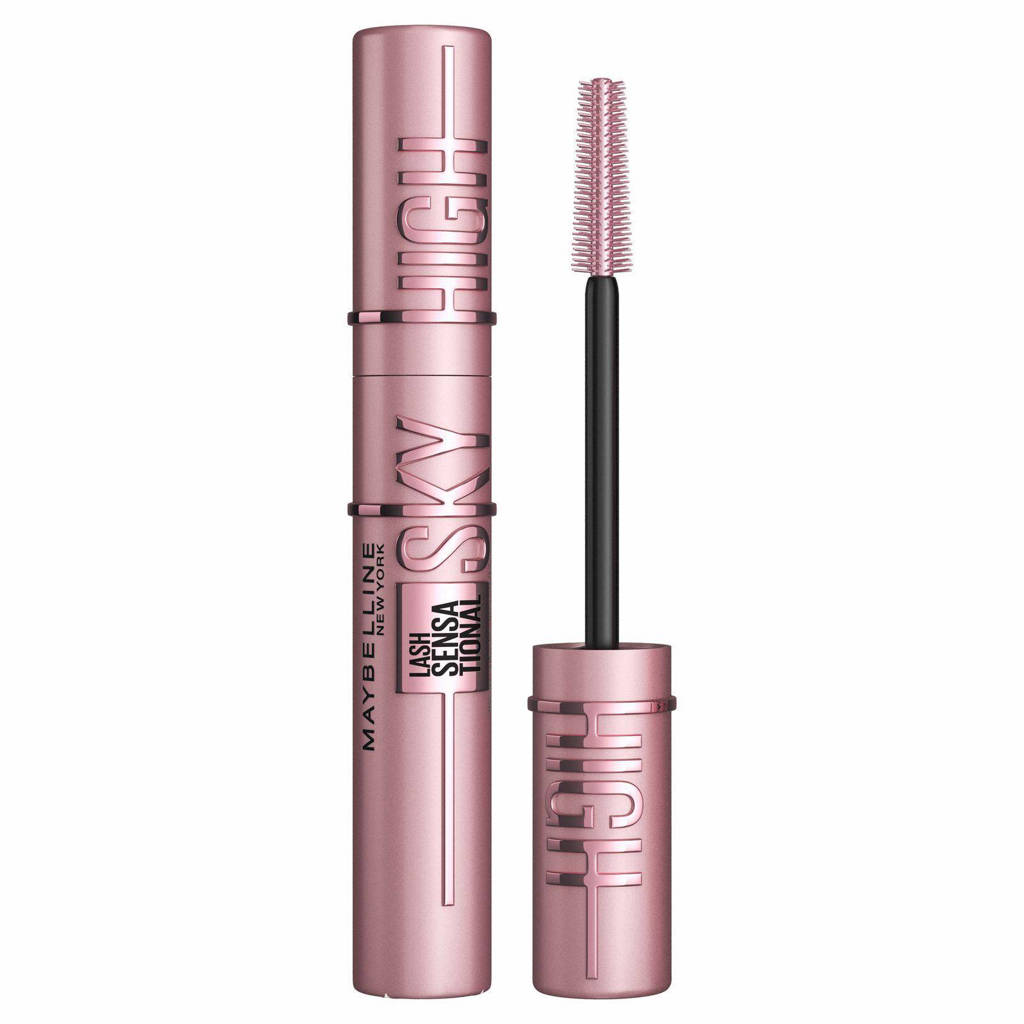 Fantastisch!Sky High mascara - very black