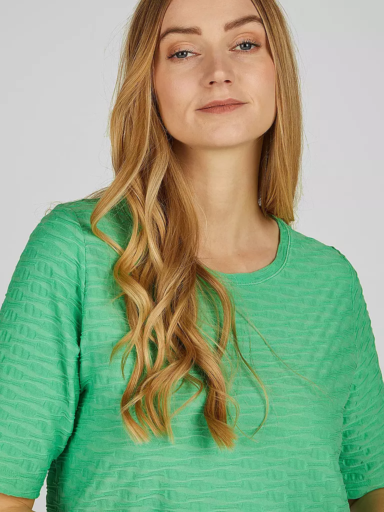 RABE T-Shirt grün