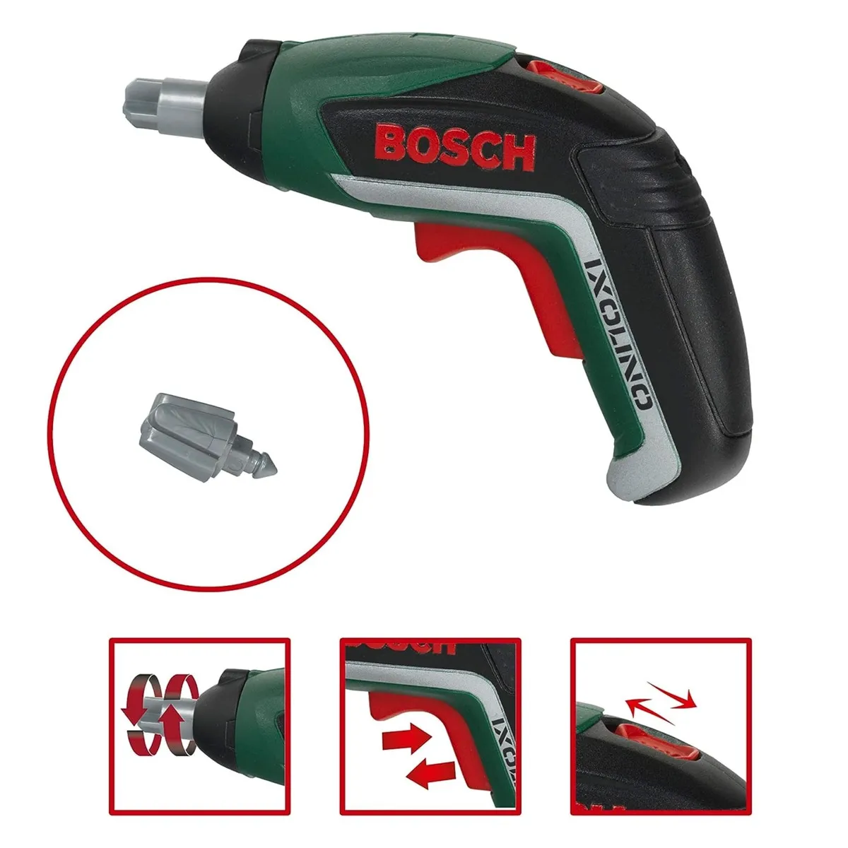 Klein Coffre à Outils Bosch