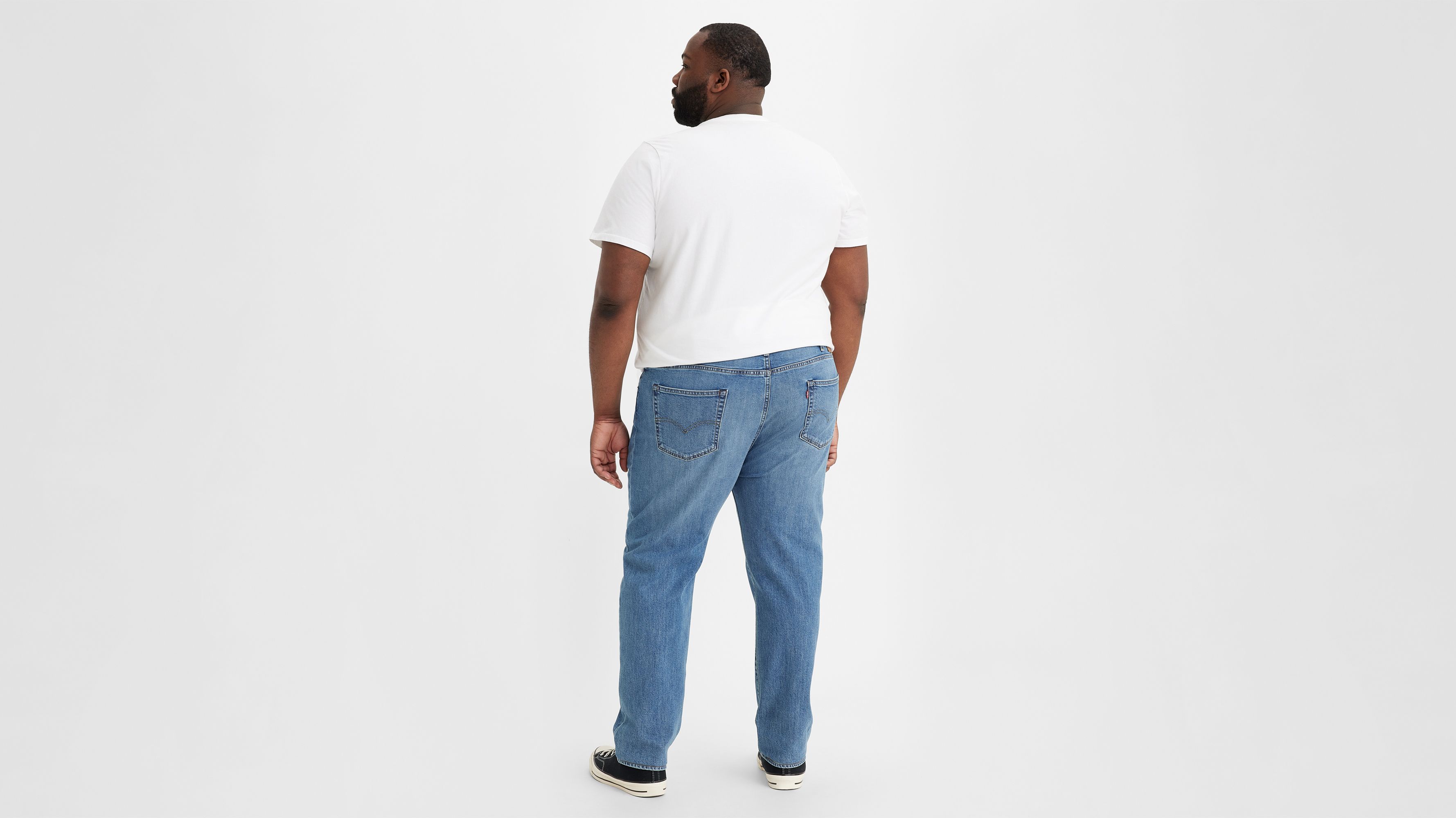 Jean 512™ slim fuselé (Grandes tailles) - Come Draw With Me Adv - Bleu