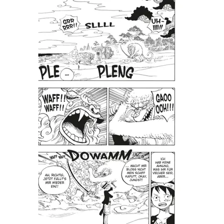 Carlsen Verlag One Piece 91 von Eiichiro Oda