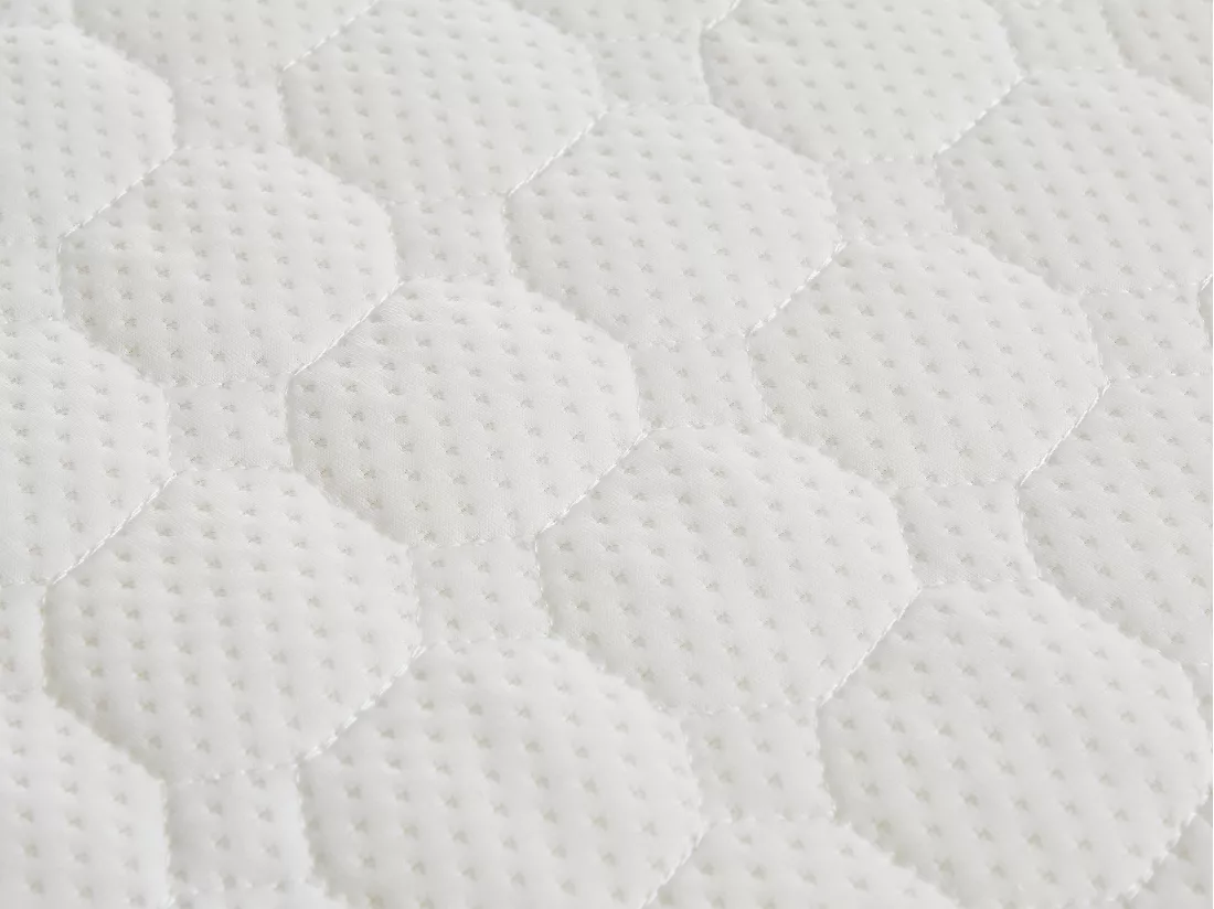 Surmatelas 140 x 190 cm mémoire de forme grand luxe ép.5cm - RAMA de YSMÉE