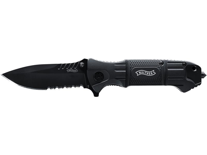 Walther Taschenmesser BTK Survival Knife