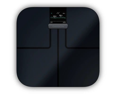 Garmin Index S2 Smart Scale - Black