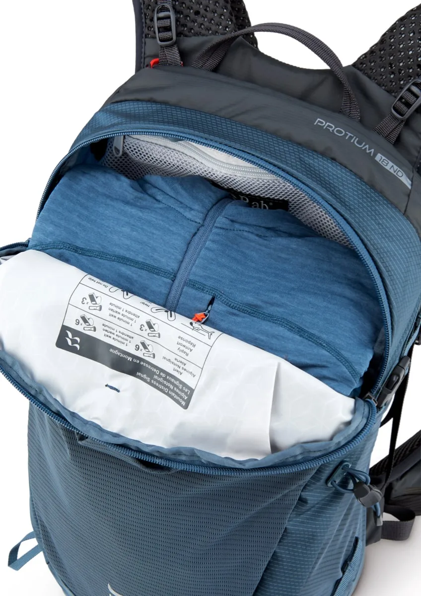Rab Protium 18 Nd Orion Blue