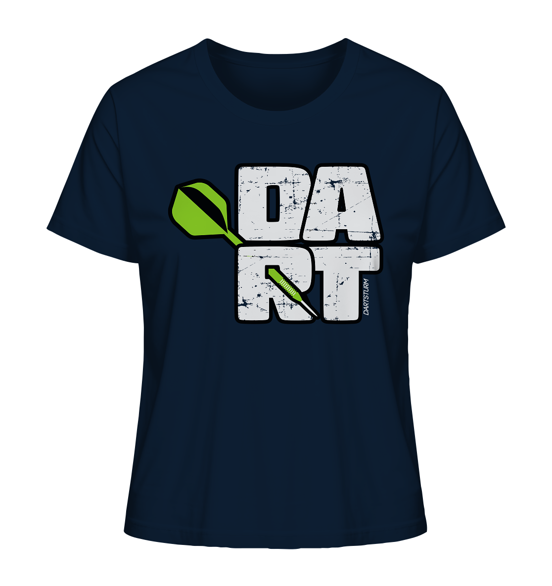 DartSturm - Dart - Ladies Organic Shirt