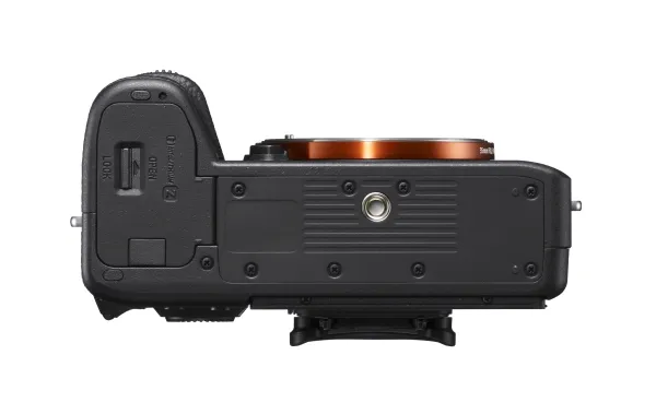 Sony a7 III ILCE-7M3 - Digitalkamera - spejlløst - 24.2 MP - Full Frame - 4K / 30 fps - kun kamerahus - Wi-Fi, NFC, Bluetooth - sort