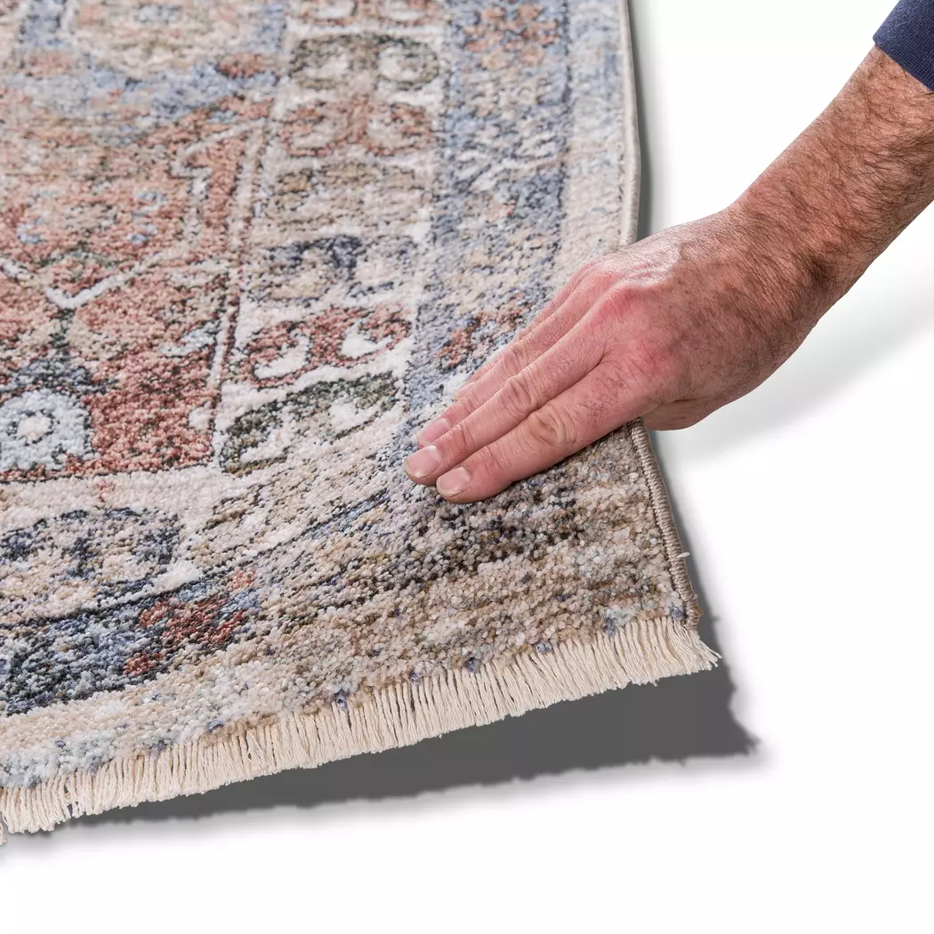 Webteppich Baltic 133 x 190 cm