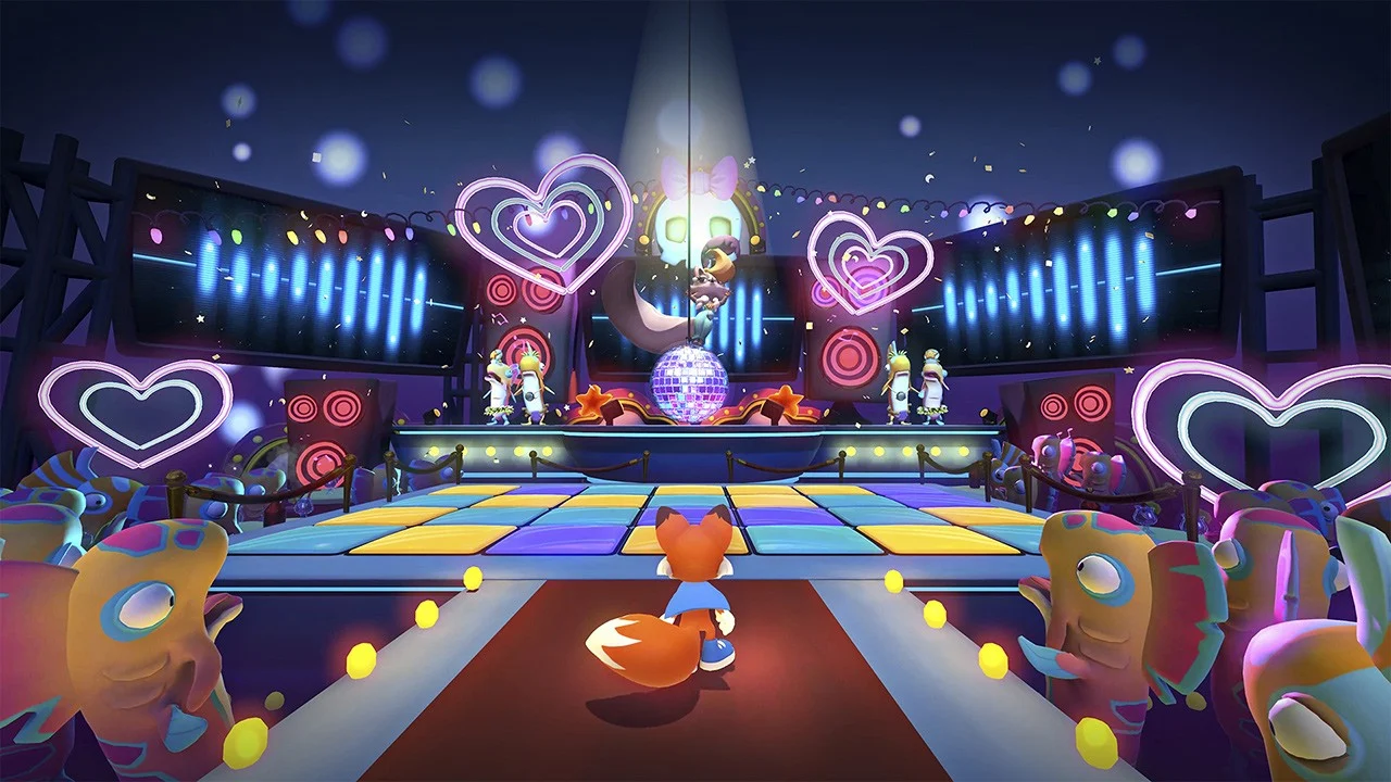 Super Lucky's Tale- Nintendo Switch