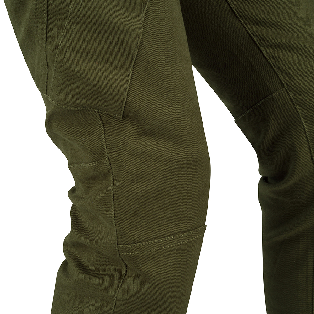 Bering - Pantalon Femme Lady Richie Kaki