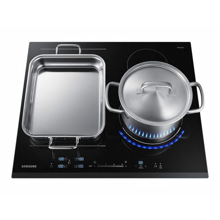 Samsung Induktions-Kochfeld NZ 64N9777BK/E1