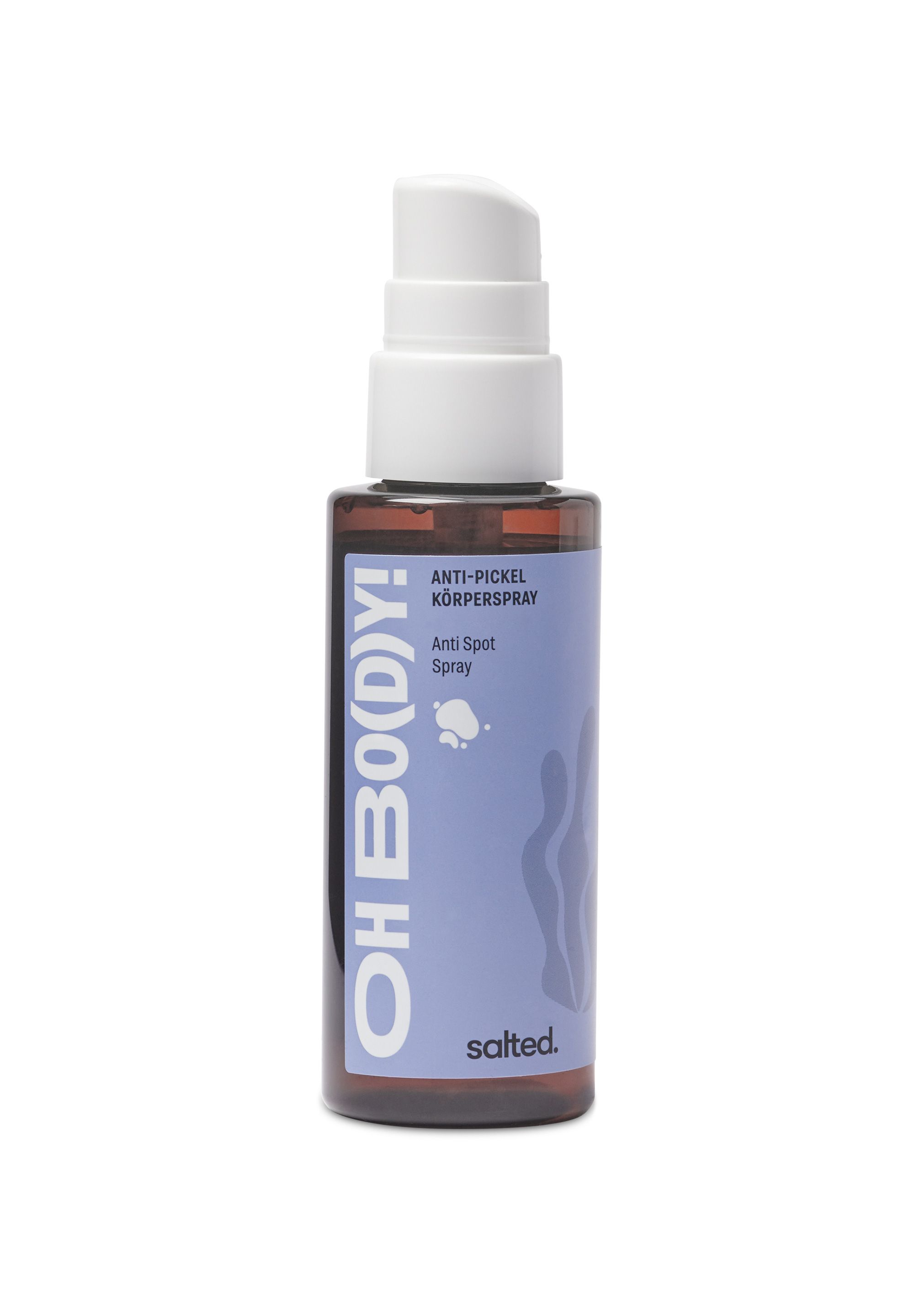 Anti-Pickel Körperspray