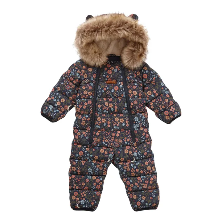 Töastie Pilote Imperméable Recyclé | Bleu marine
