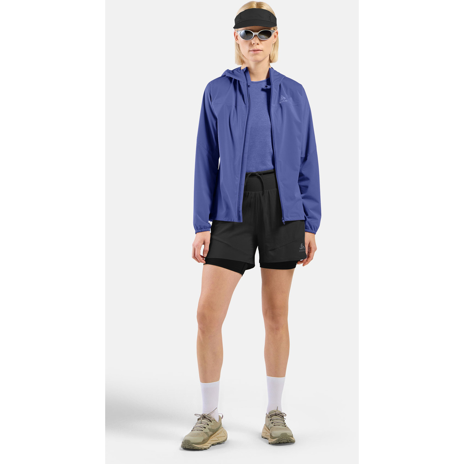 Odlo Zeroweight Waterproof Jack Dames