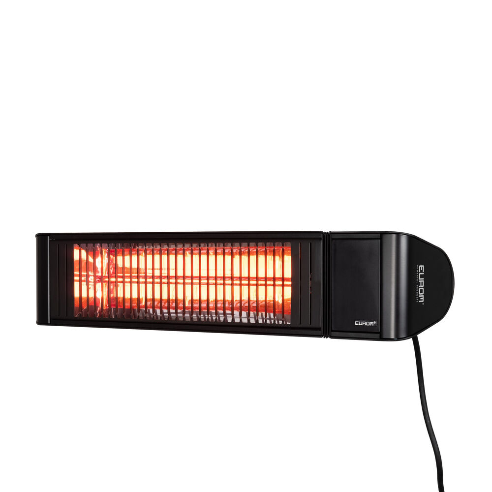 Eurom Golden 2000 Amber Focus - Hangende terrasverwarmer - 2000 W