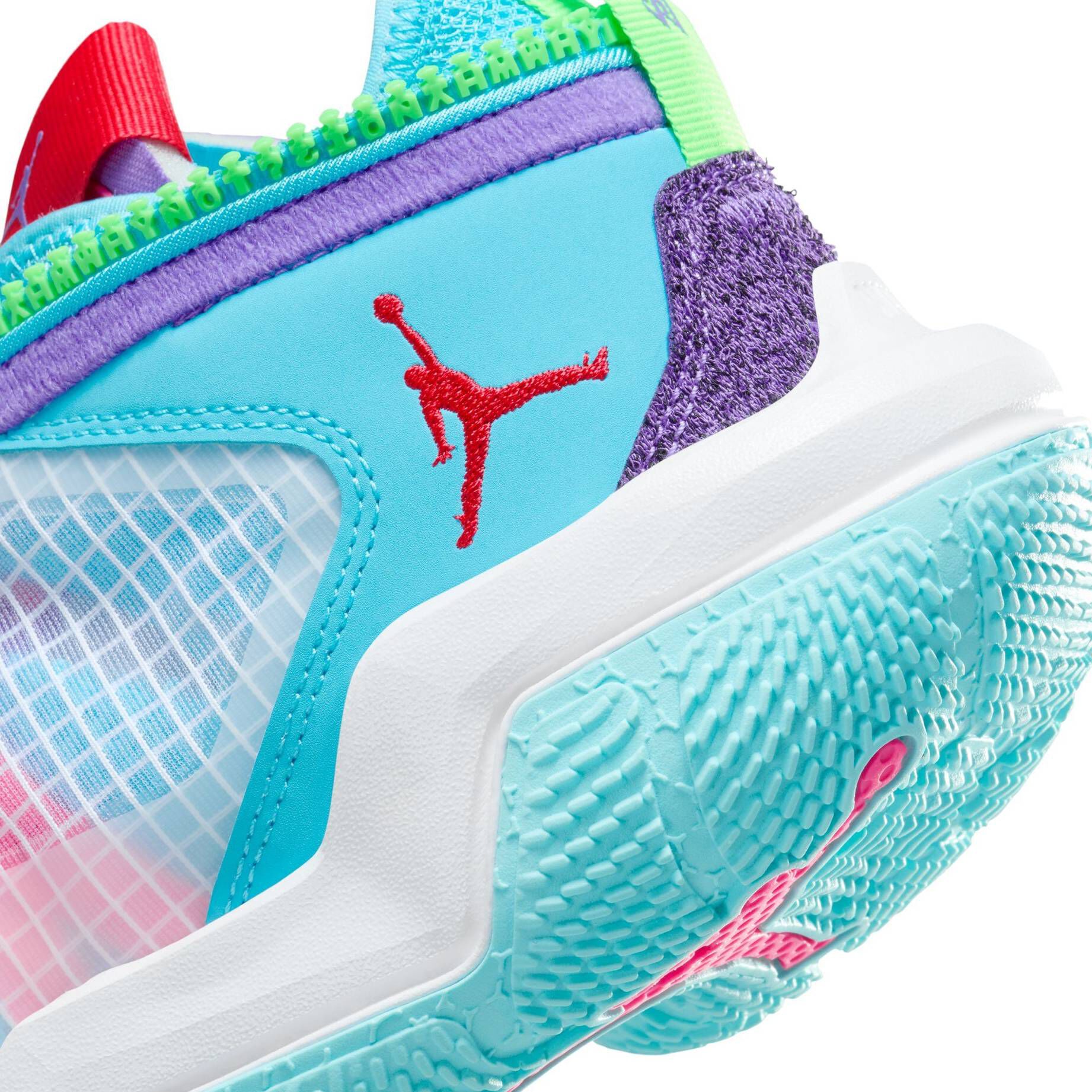Jordan| Herren Basketballschuhe DOGGFATHER WHY NOT .6