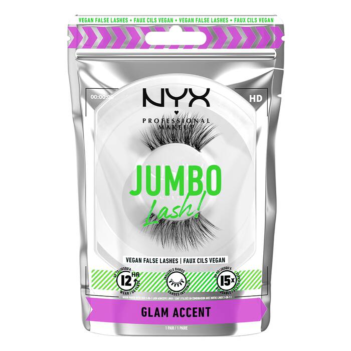 Jumbo Lash! Faux Cils