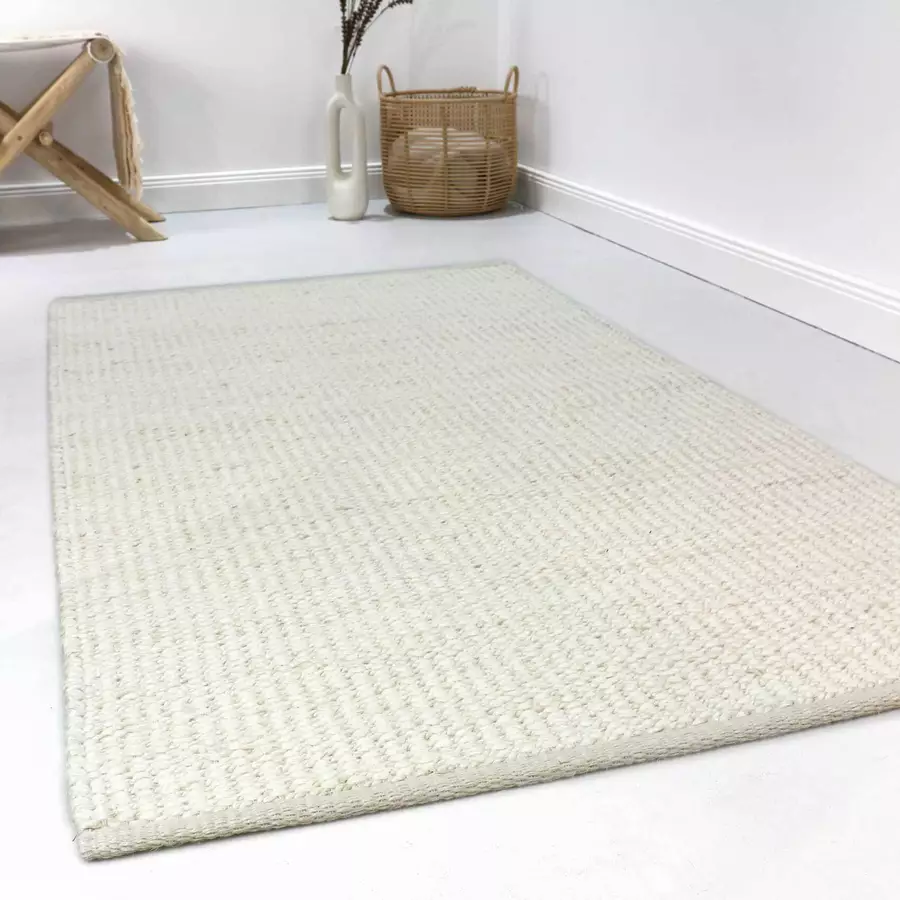 Esprit Kelim Teppich Gobi creme