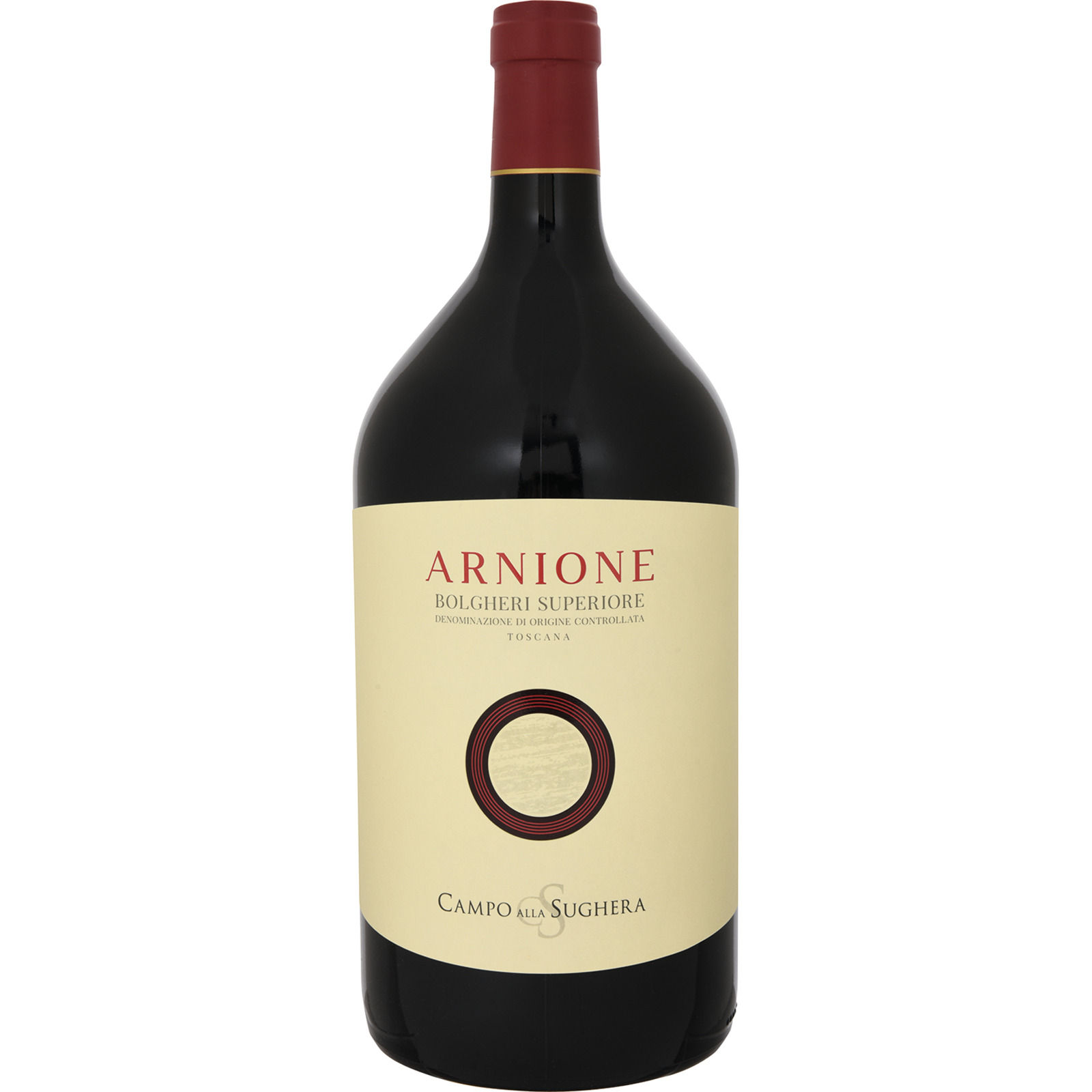 Arnione Bolgheri Superio Doppelmag 300 cl