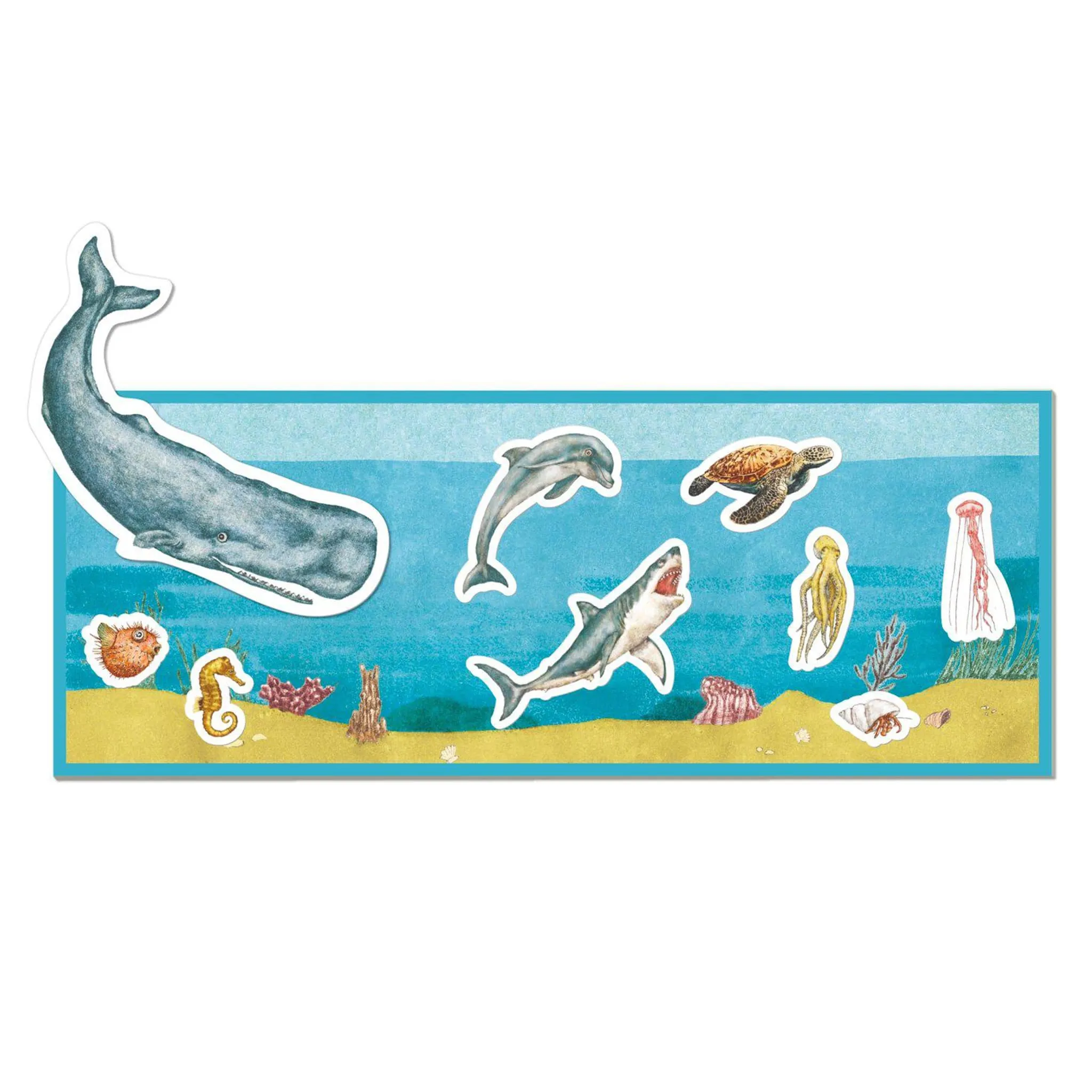 Clementoni Montessori Les Animaux