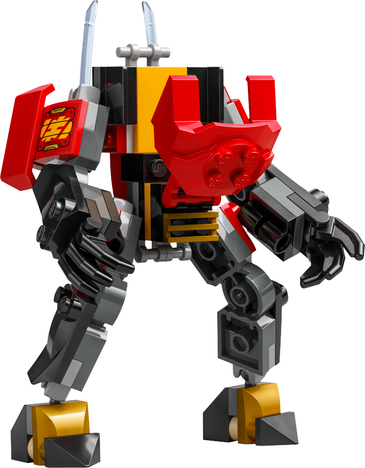 LEGO - Ninjago - Kais Storm Rider-mech (71830)