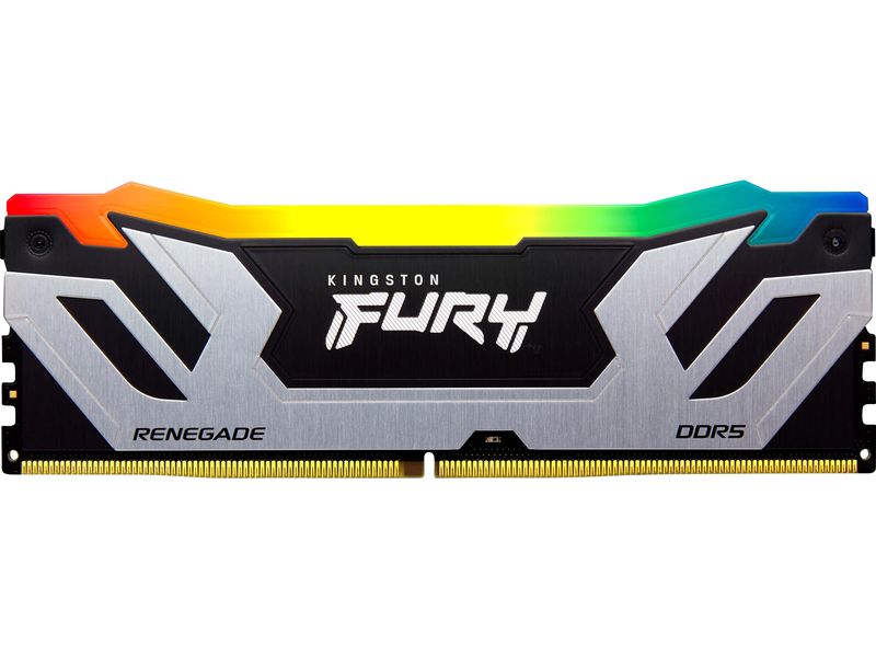 Kingston DDR5-RAM FURY Renegade RGB 8400 MHz 2x 24 GB Renegade RGB Speichermodul 48 GB 2 x 24 GB DDR5