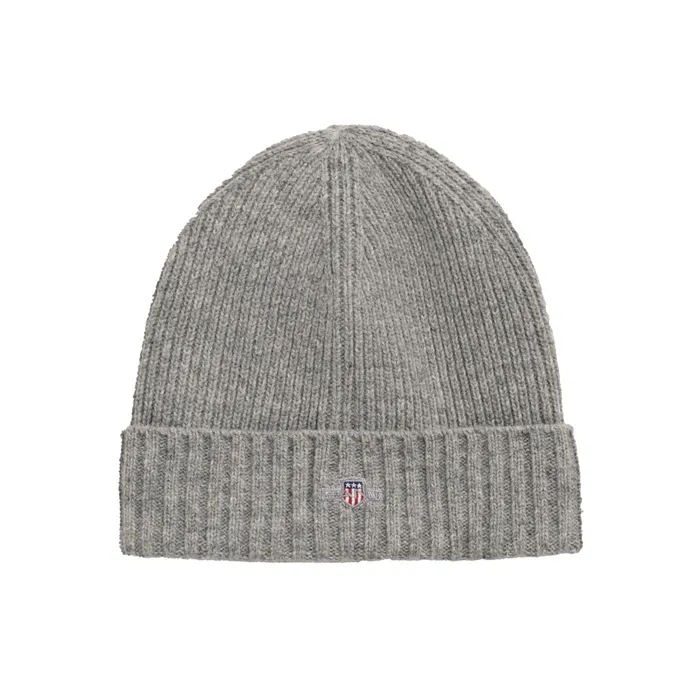 Gant Shield Wool Beanie Senior