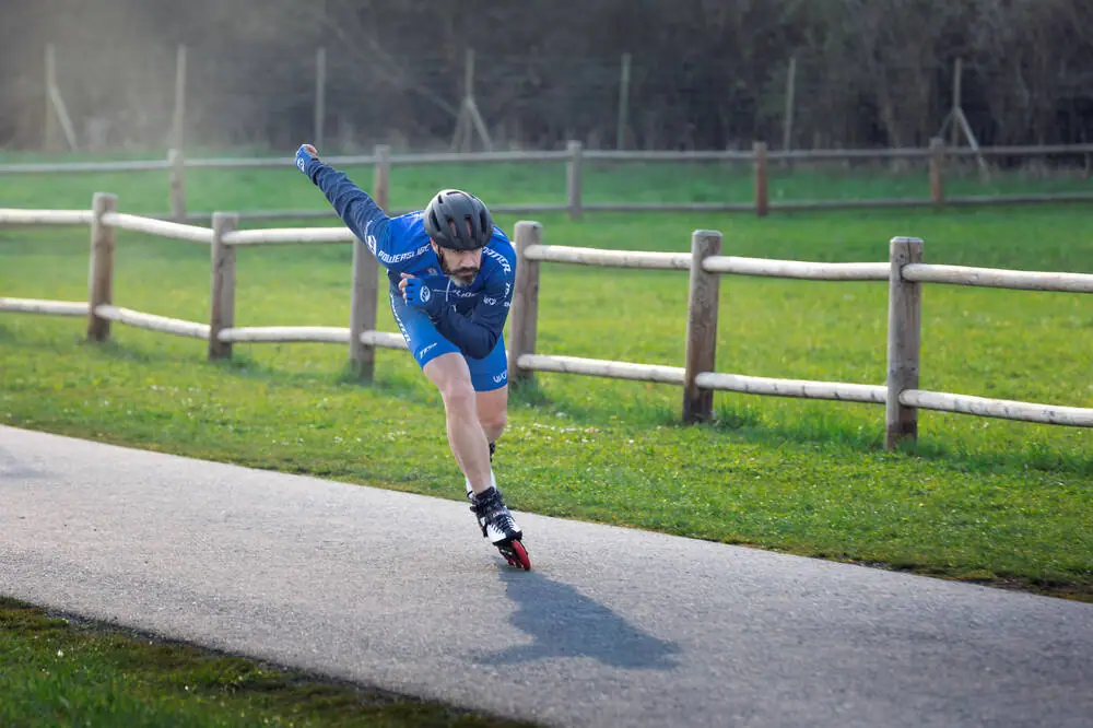 Powerslide Arise RD Speed Skates - Langdistance Rulleskøjter