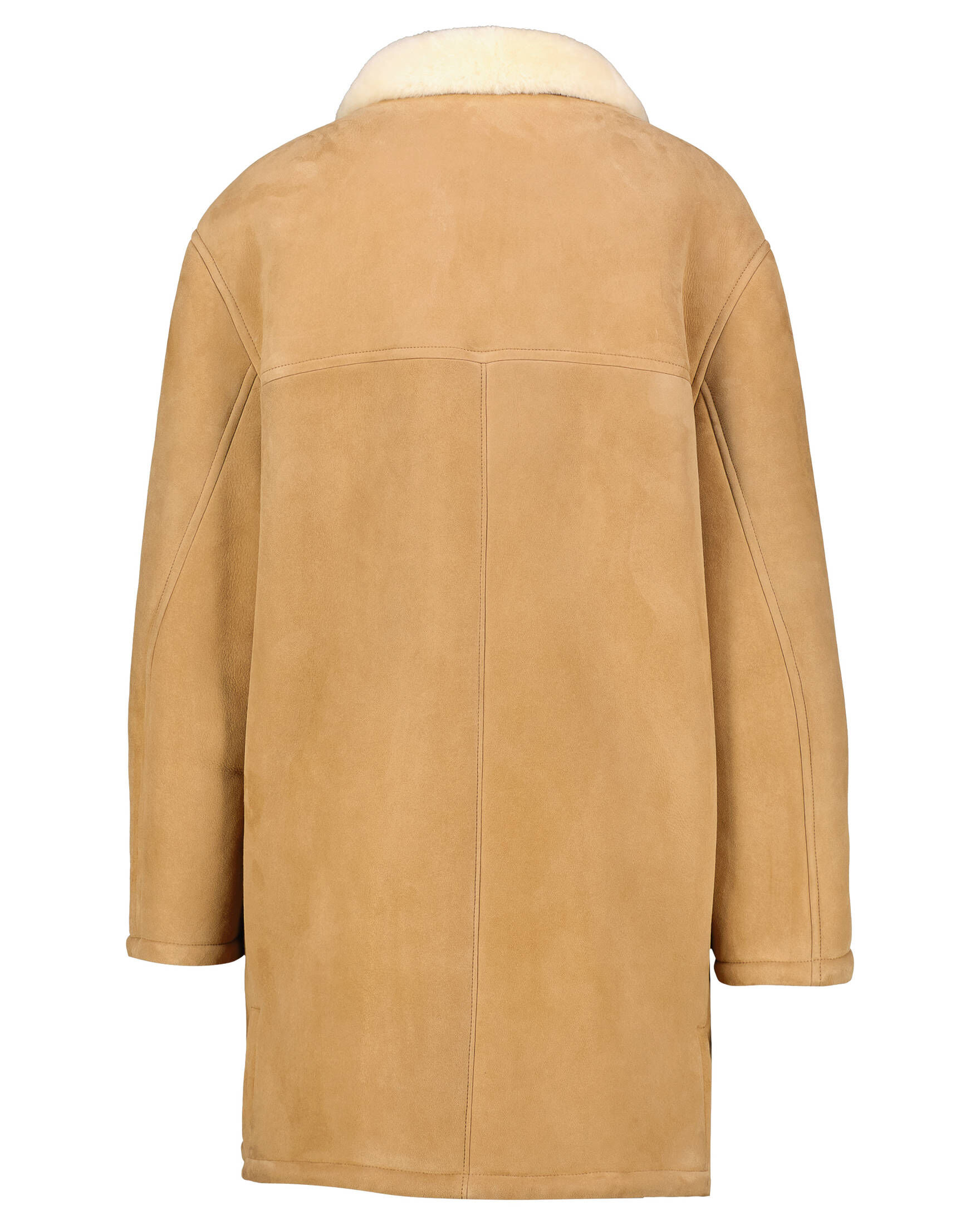 Prada| Damen Ledermantel