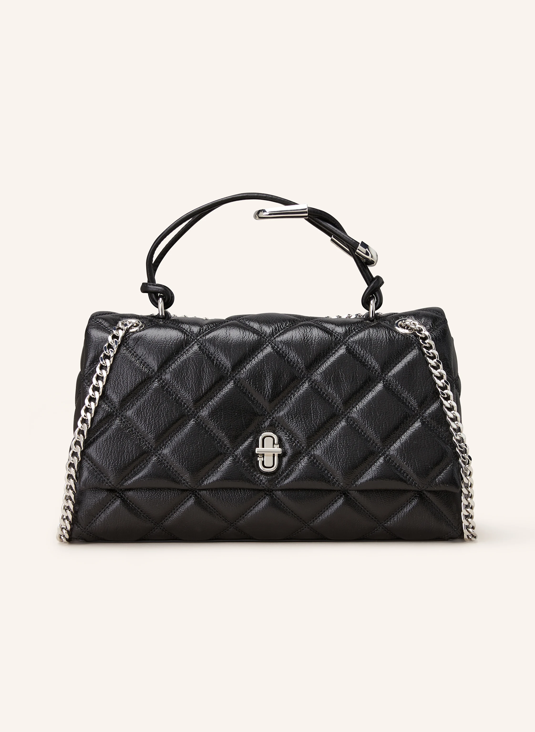 MARC JACOBS Handtasche THE DUAL CHAIN BAG