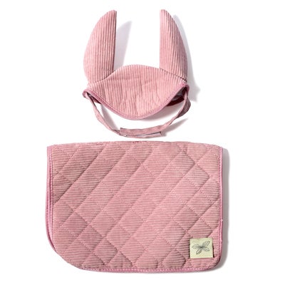 byASTRUP Sett Corduroy, Rose