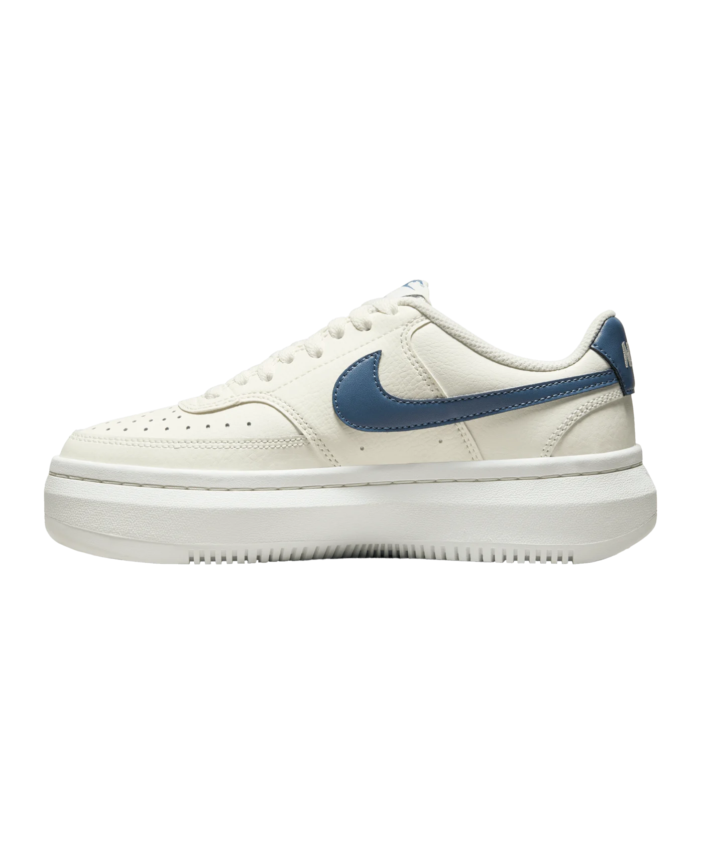Nike Court Vision Alta Leather Damen Weiss F102