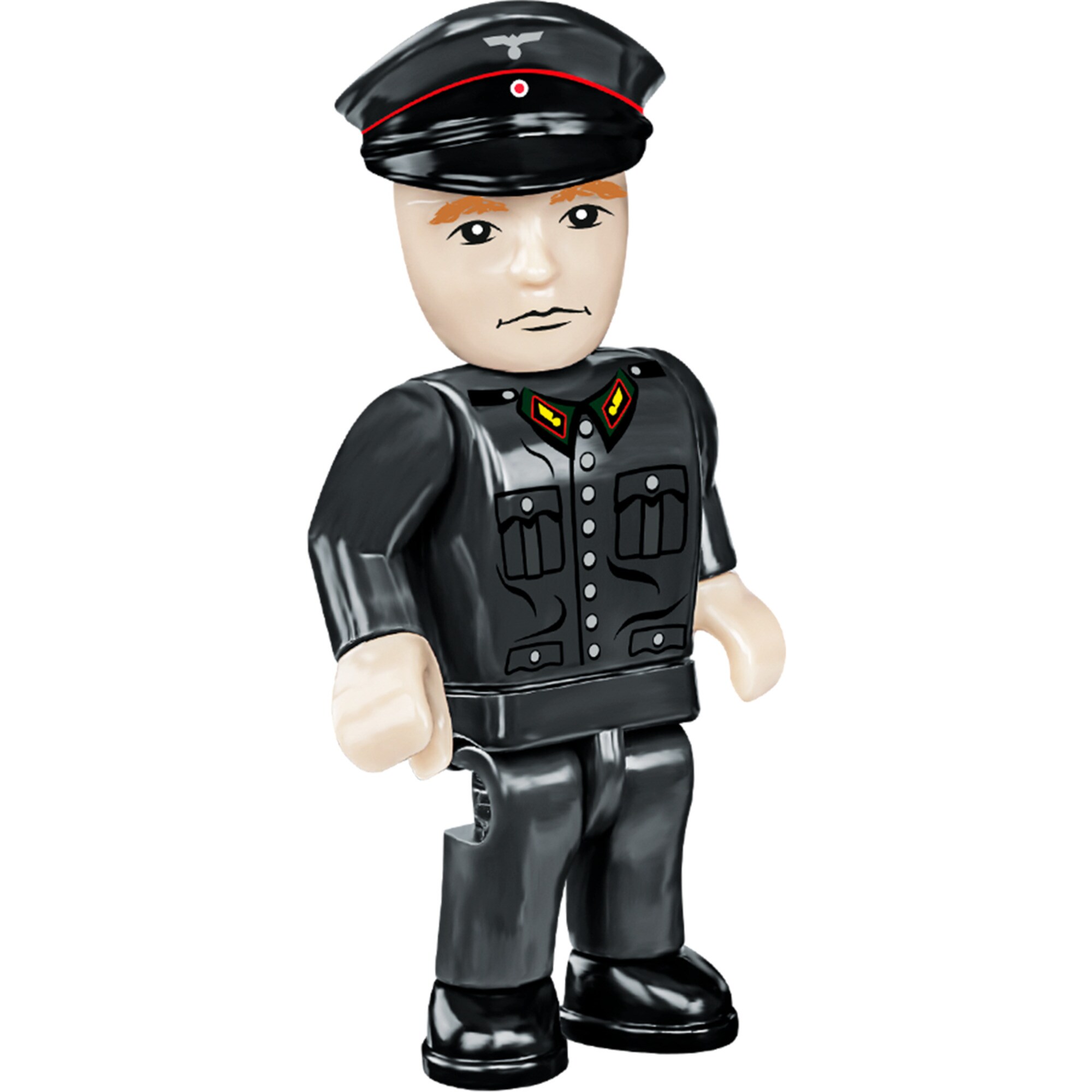 COBI Konstruktionsspielzeug DR BR Class 52 Steam Locomotive