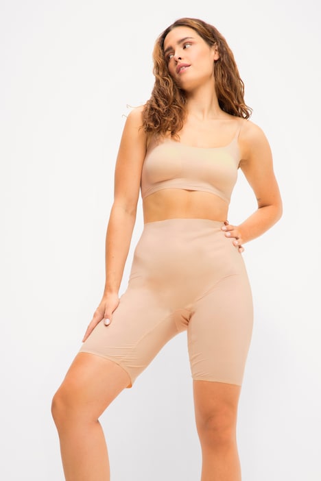 Langbein-Panty, Clean Cut, Elastikbund