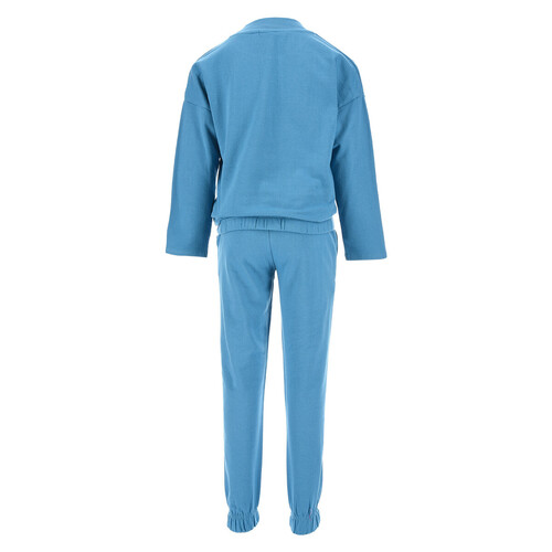 TEAM HEROES  - ENSEMBLE JOGGING REINES DES NEIGES - Bleu