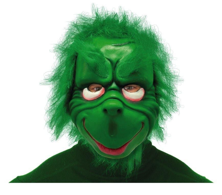 Halloween Greengrumpy Goblin