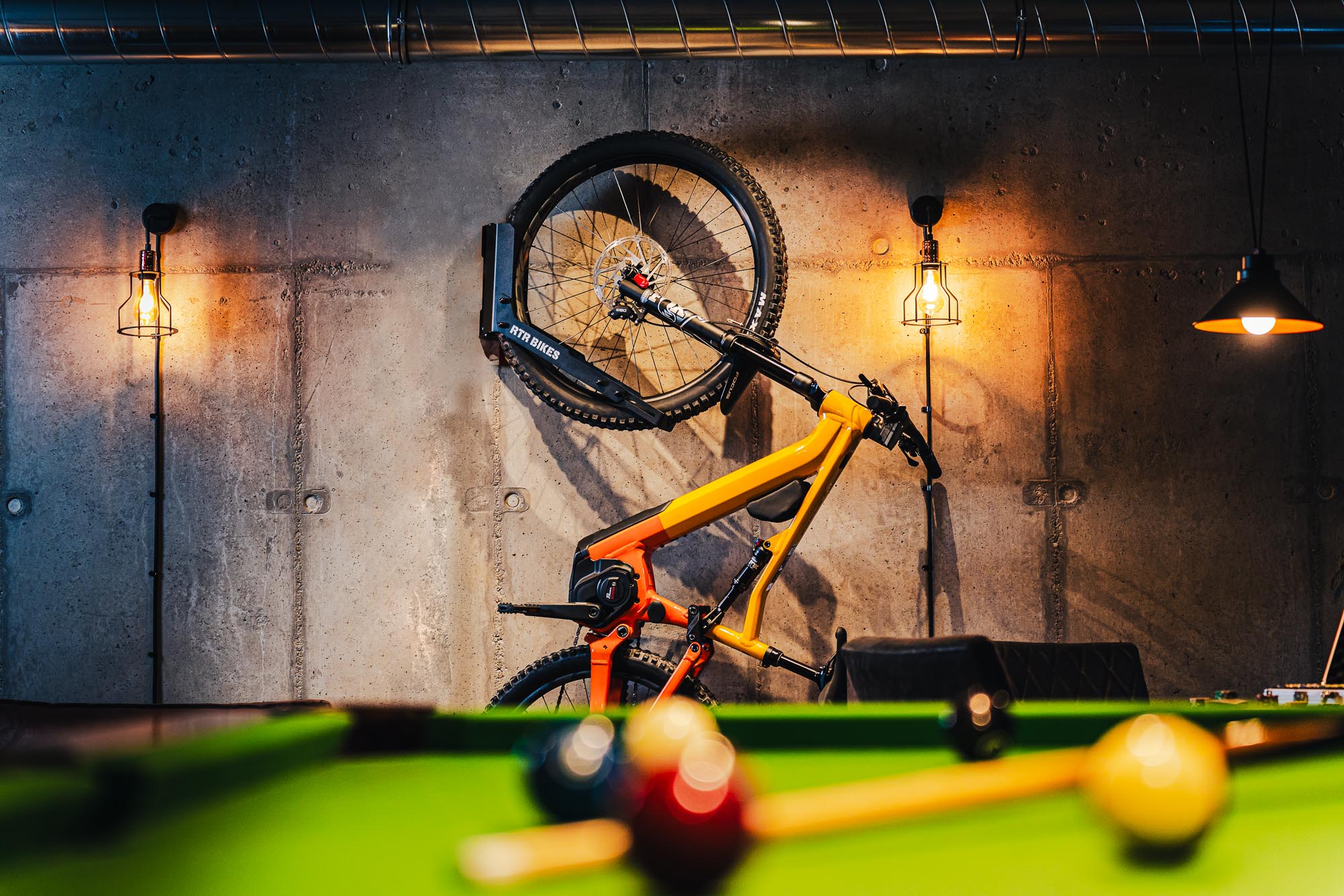 RTR Bikes Kranked Twist