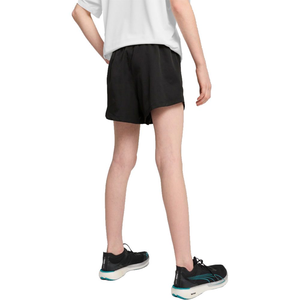 Puma Tad ESS Woven Shorts Kinder puma black