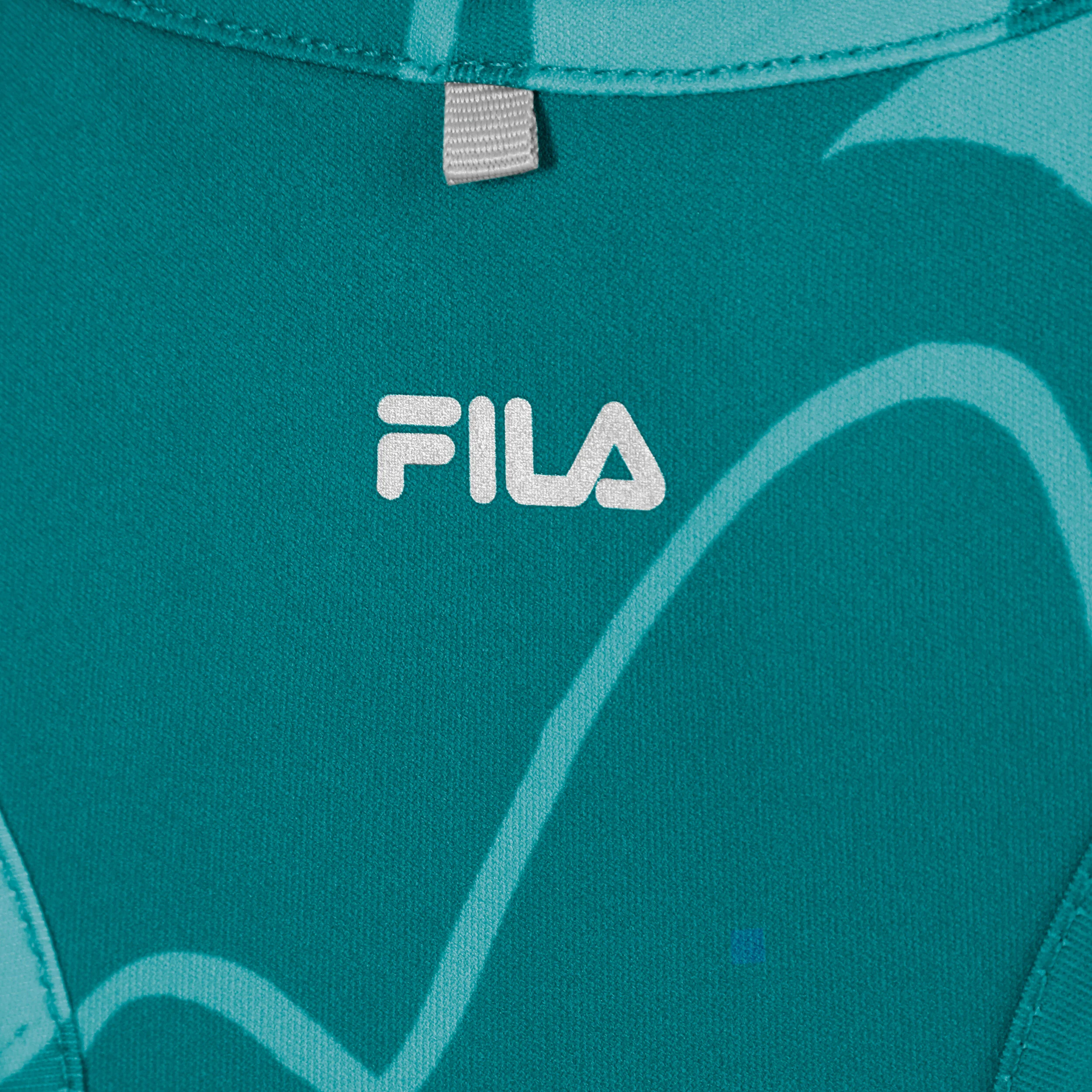 Fila Mila Débardeur Tank Top Femmes - Bleu , Bleu Clair