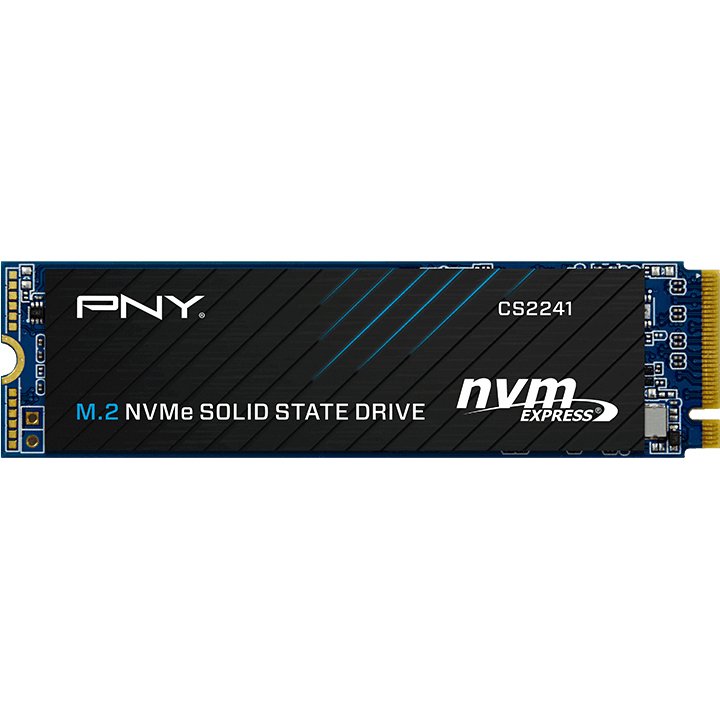 PNY CS2241 1TB M.2 NVME 1 To PCI Express 4.0 3D NAND