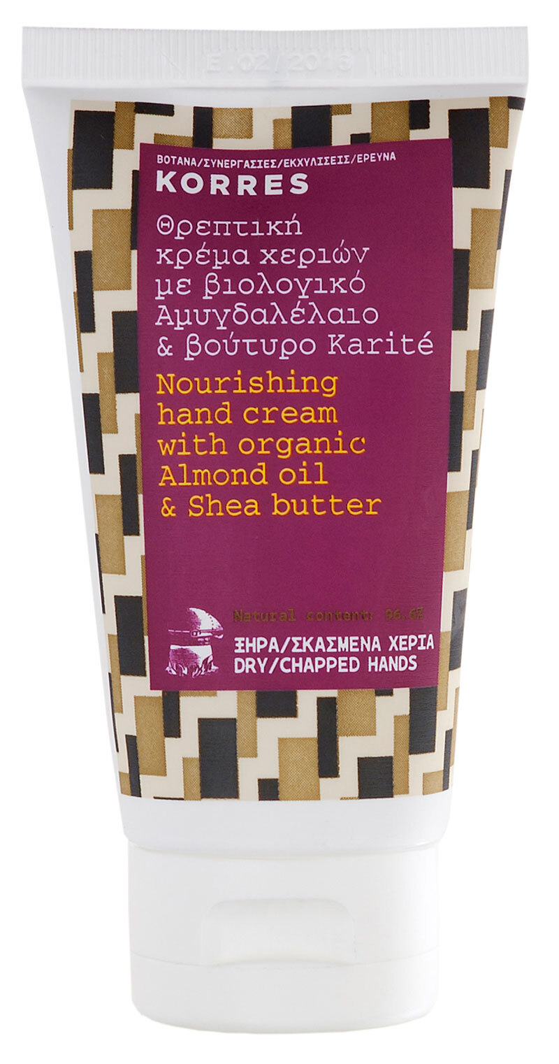 Korres Nourishing Hand Cream