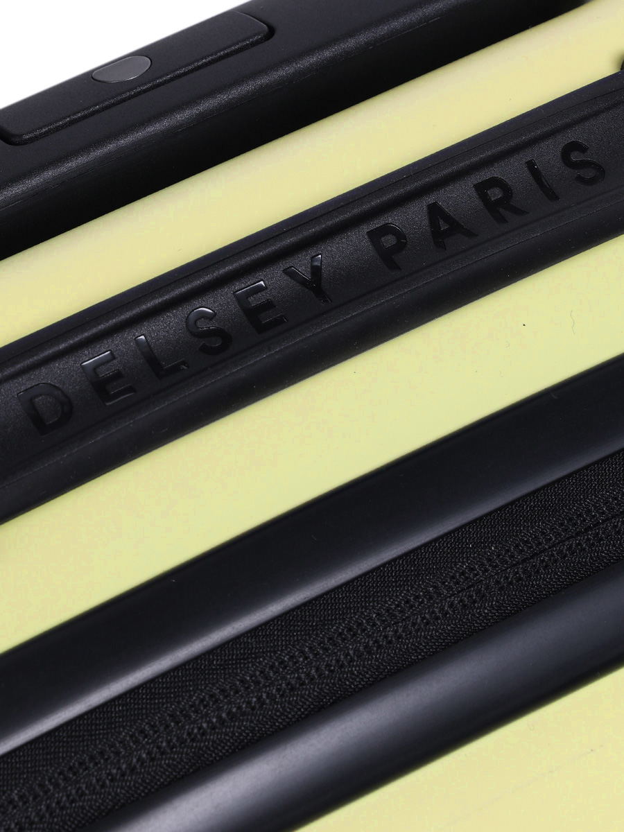 Valise Delsey Securitime Zip 55 cm