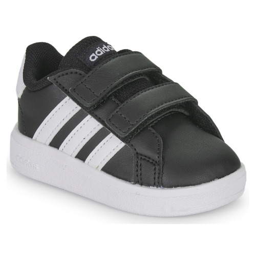Adidas Sportswear - GRAND COURT 2.0 CF Negro / Blanco